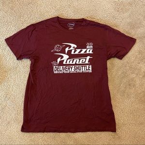Disney Pizza Planet T-shirt - Large